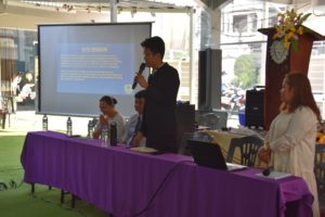 Parent-Teacher meeting