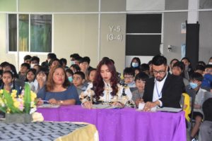 English Month Day 5